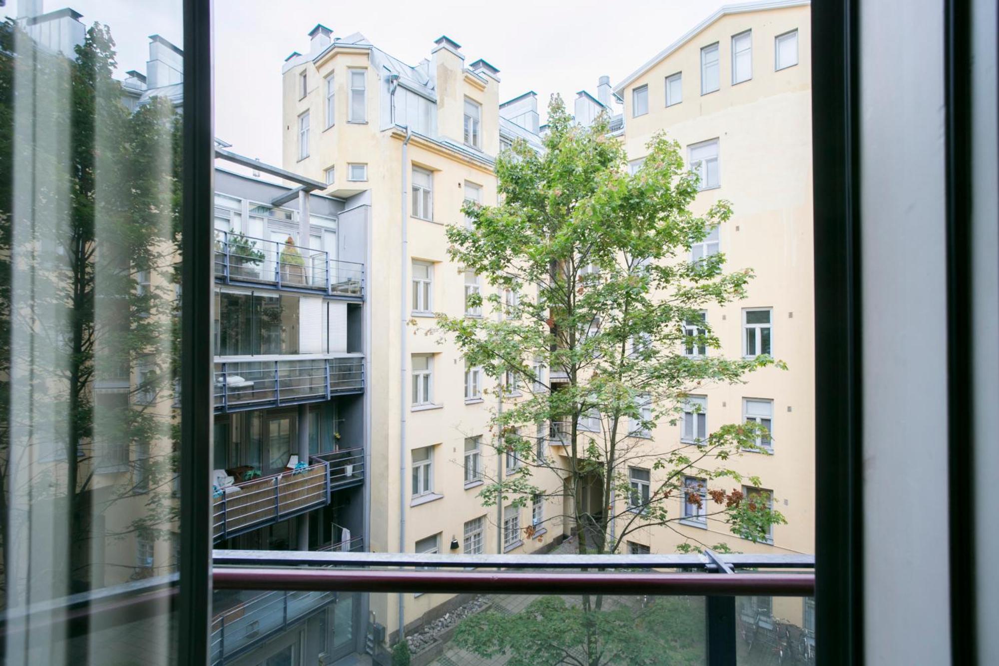 Poista 2Ndhomes Kluuvi Apartment 2 Helsinky Exteriér fotografie