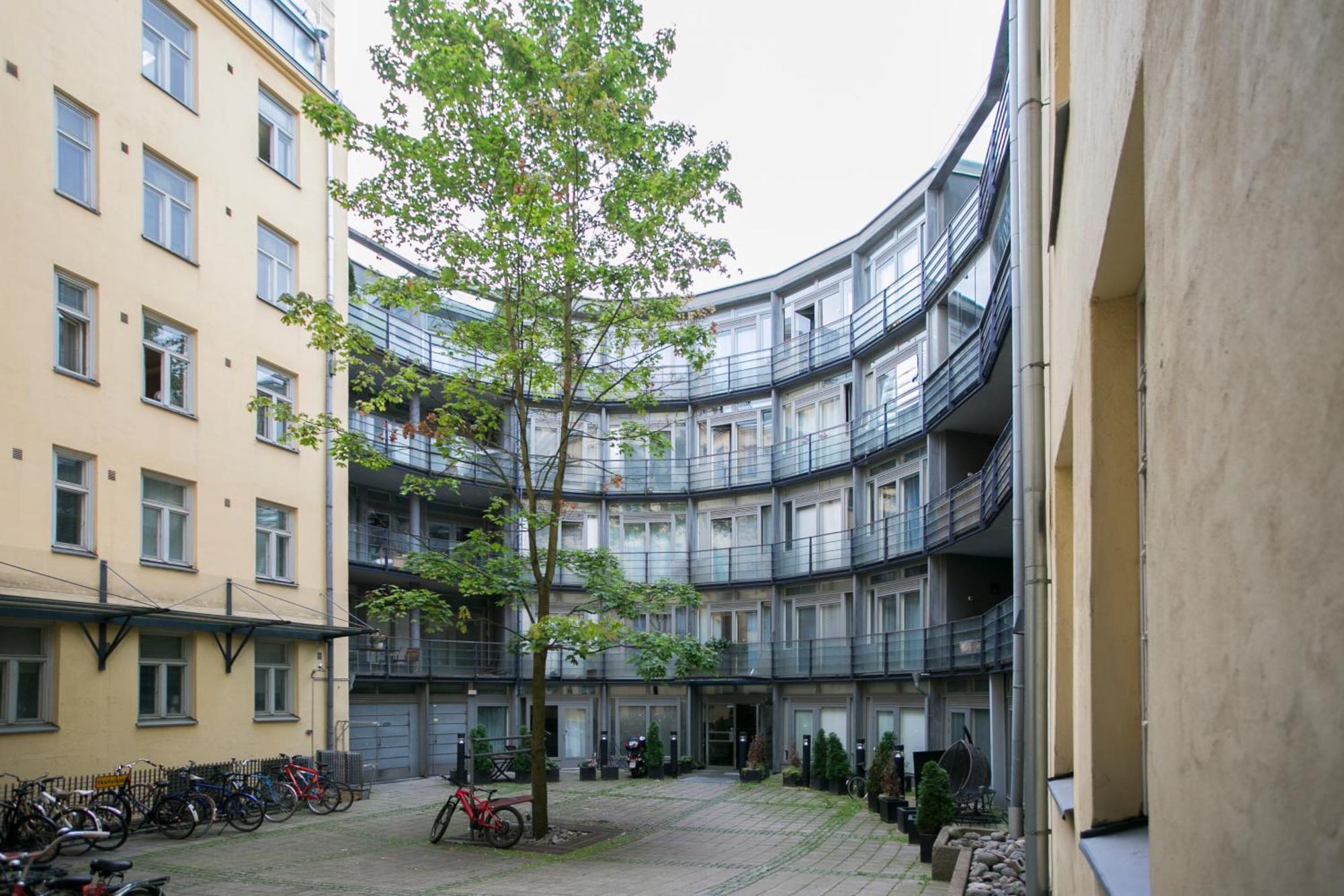 Poista 2Ndhomes Kluuvi Apartment 2 Helsinky Exteriér fotografie